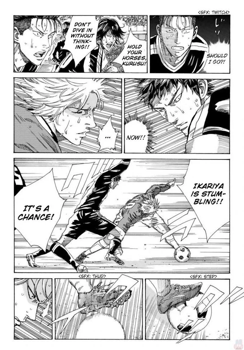 Days Chapter 238 page 5
