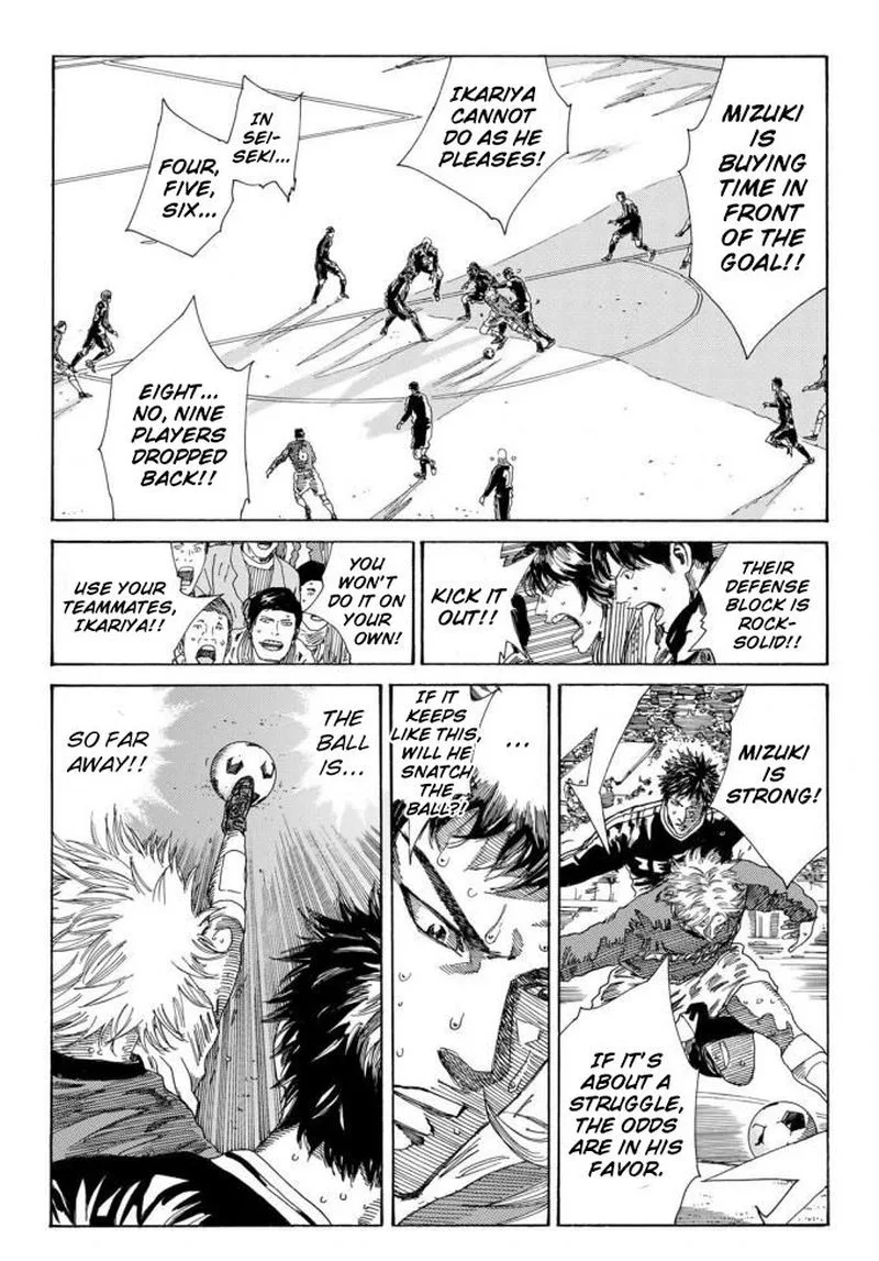 Days Chapter 238 page 4