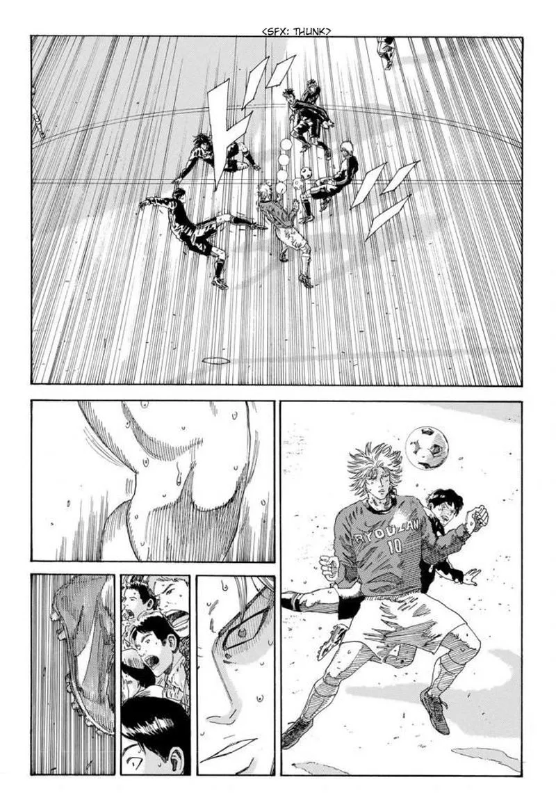Days Chapter 238 page 11