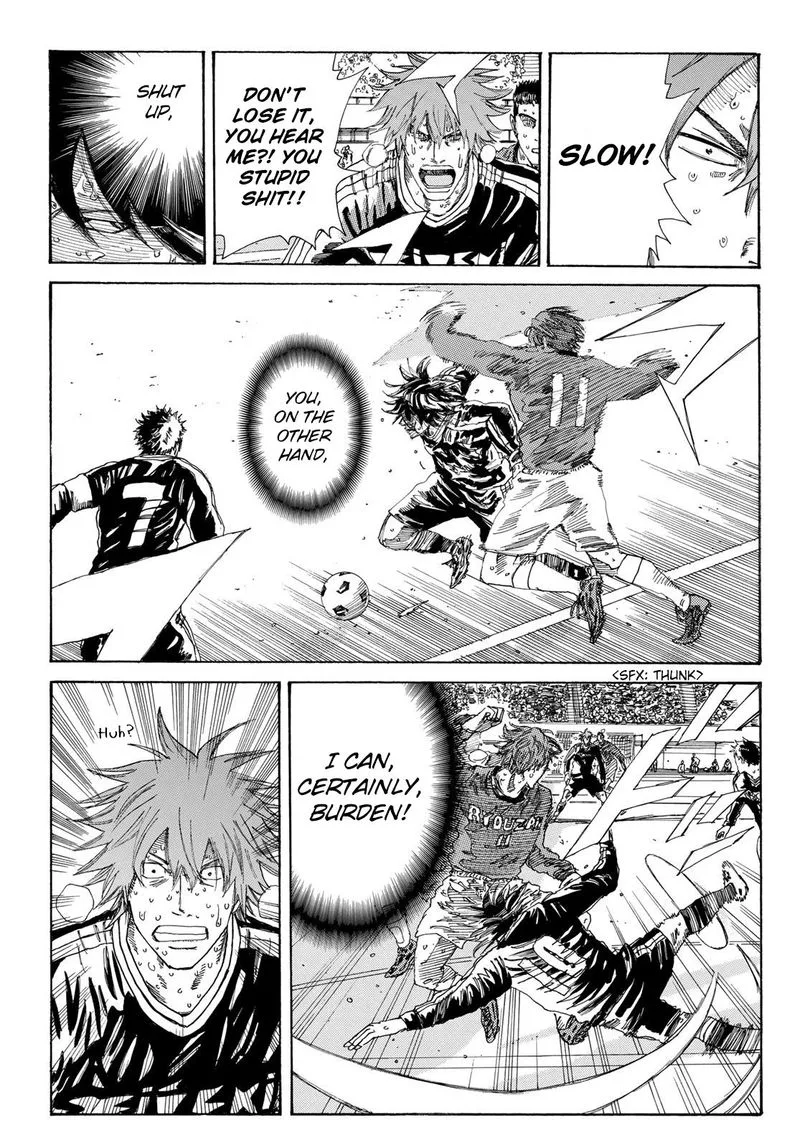 Days Chapter 239 page 10