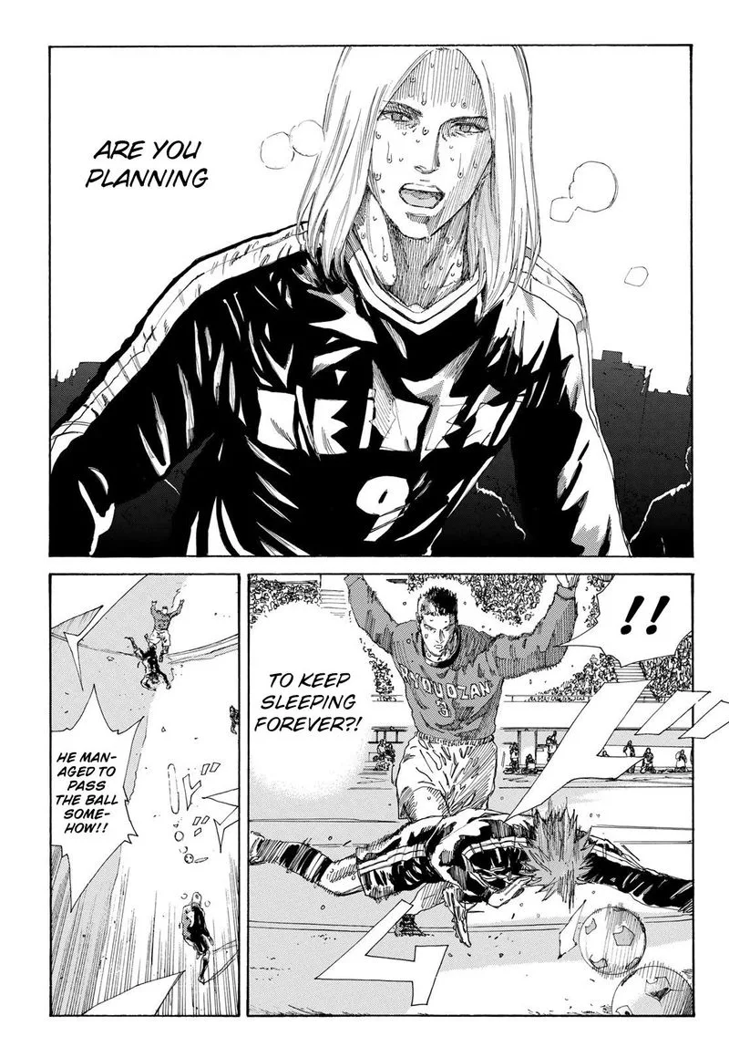 Days Chapter 239 page 12