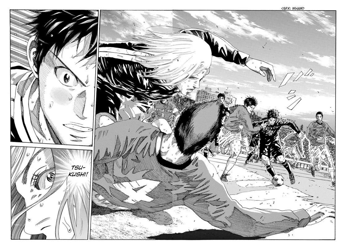 Days Chapter 239 page 17