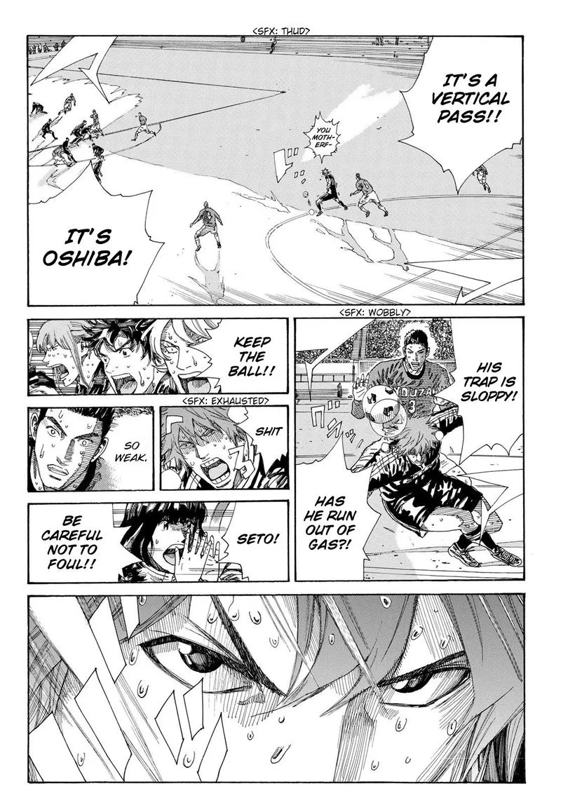 Days Chapter 239 page 11