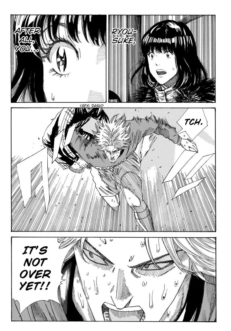 Days Chapter 239 page 5