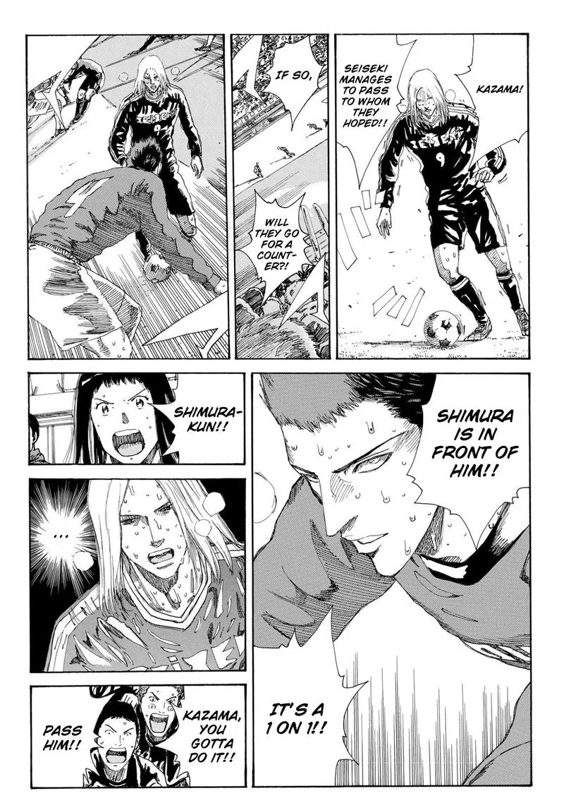 Days Chapter 239 page 13