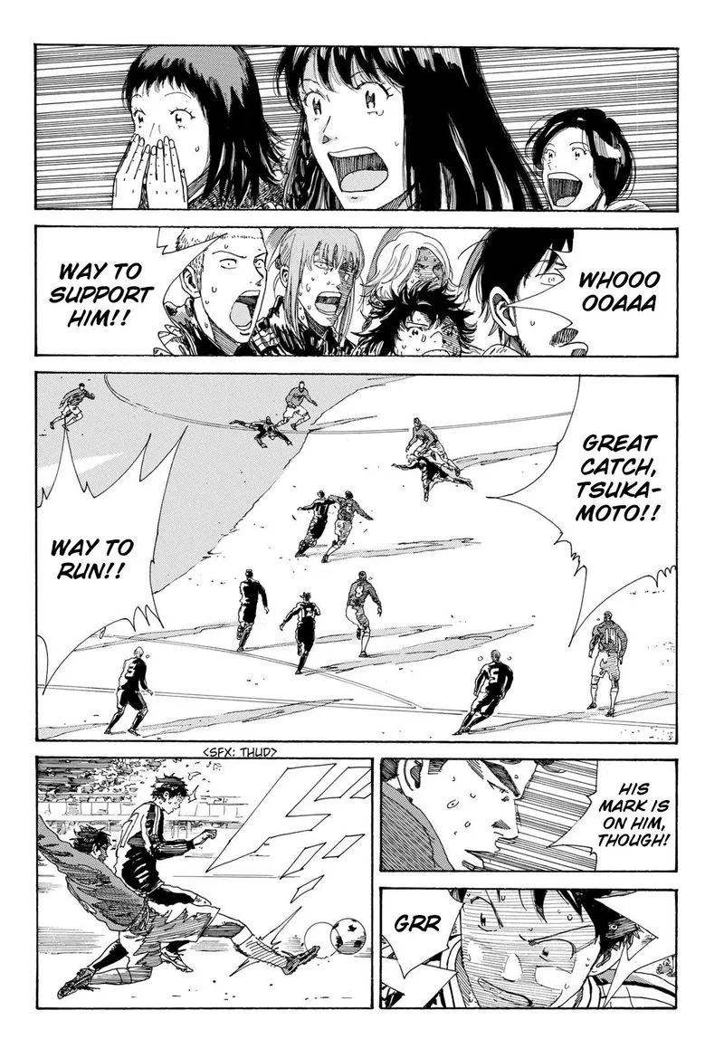 Days Chapter 239 page 18