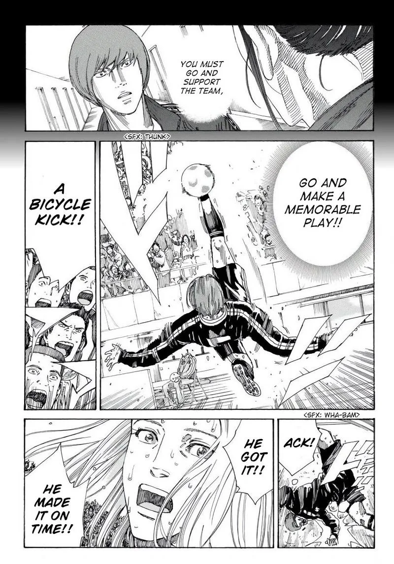 Days Chapter 240 page 3