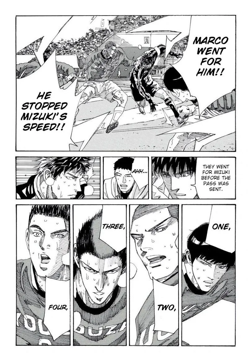 Days Chapter 240 page 11