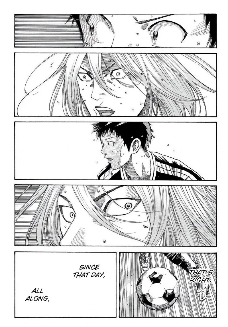 Days Chapter 240 page 19