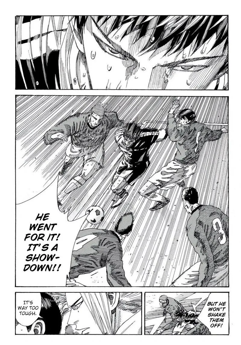 Days Chapter 240 page 13
