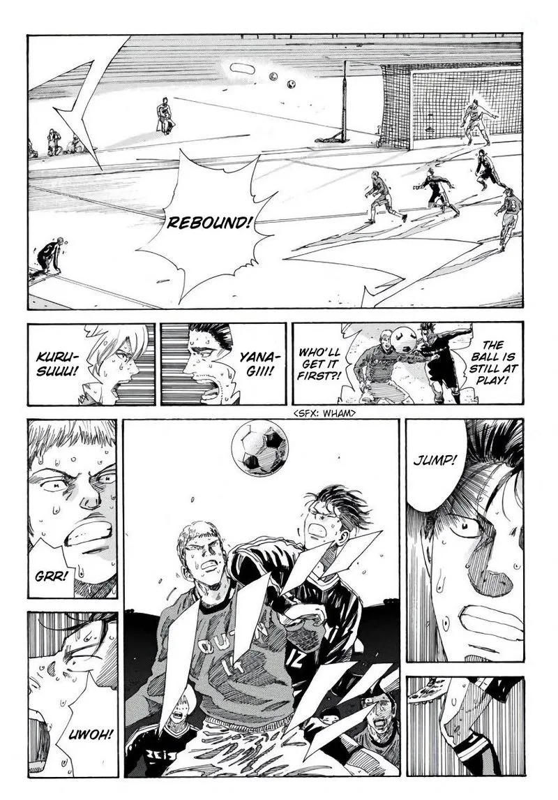 Days Chapter 240 page 4