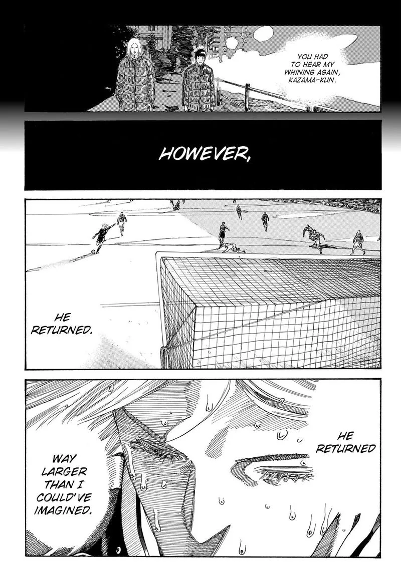 Days Chapter 241 page 9
