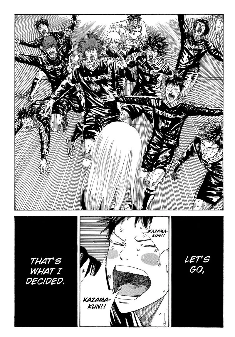 Days Chapter 241 page 17