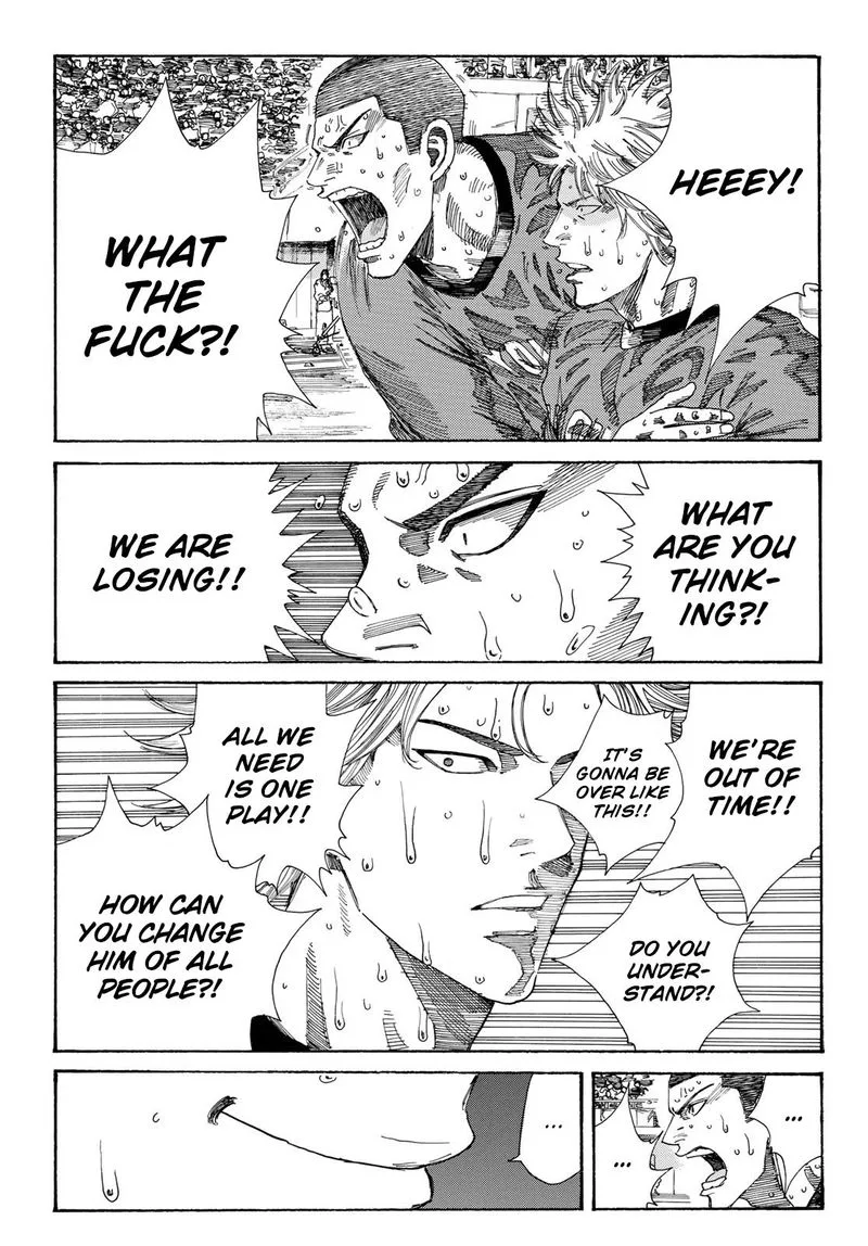 Days Chapter 242 page 10