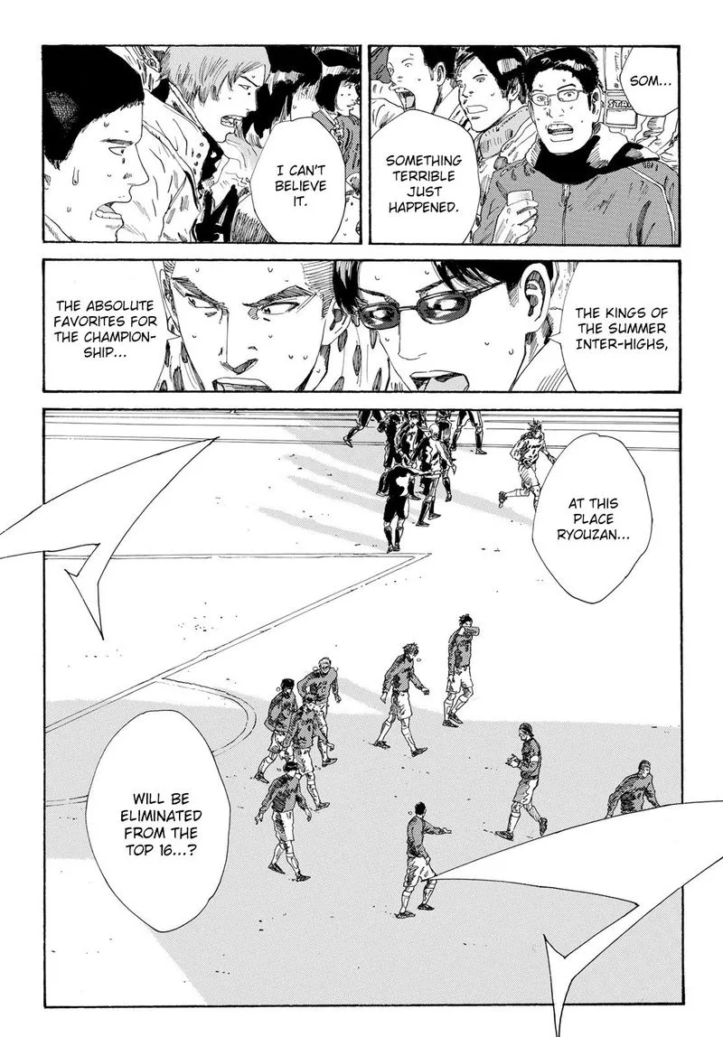 Days Chapter 242 page 6