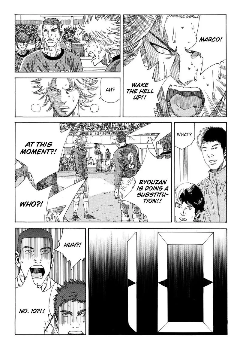 Days Chapter 242 page 8
