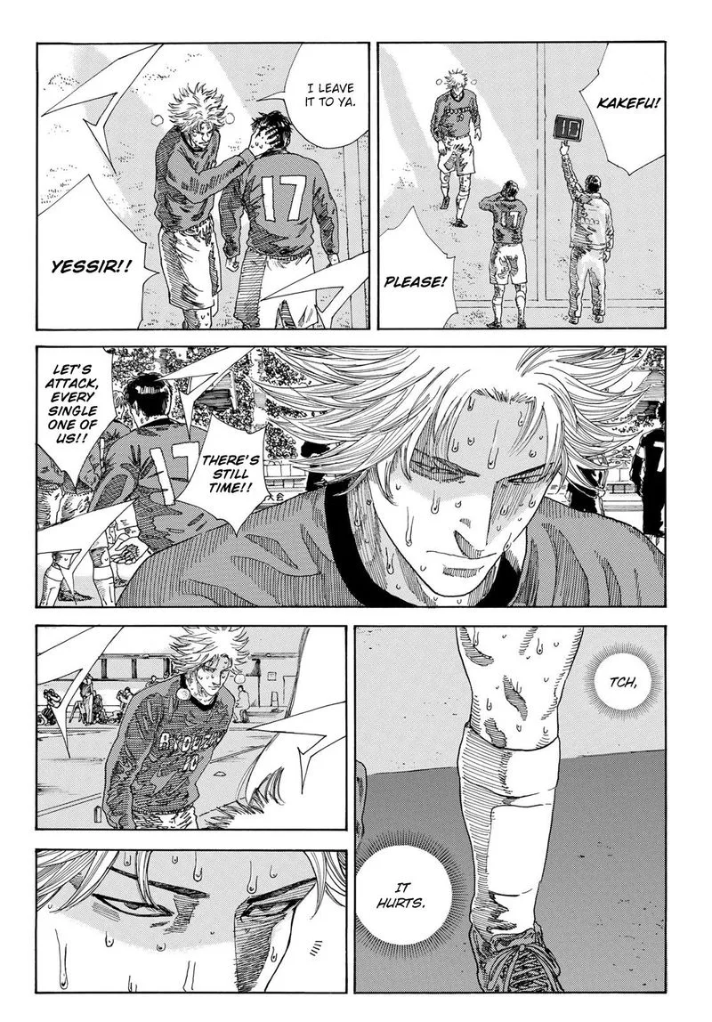 Days Chapter 242 page 13