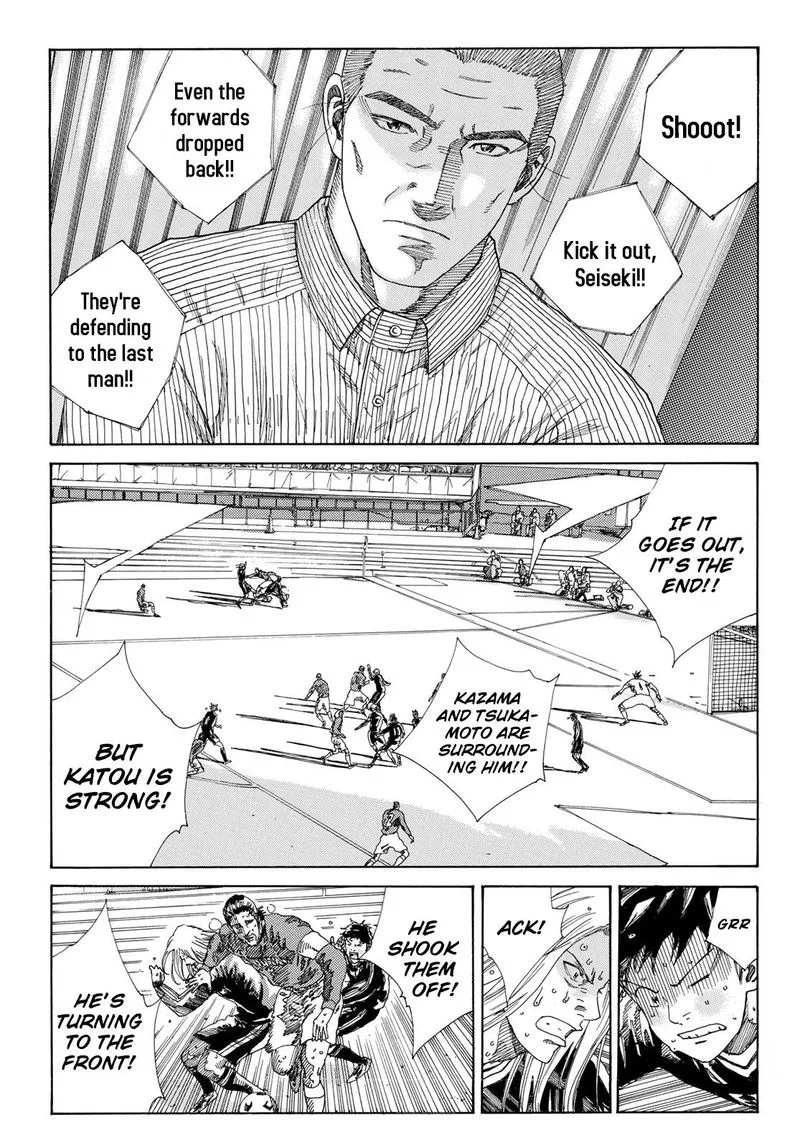 Days Chapter 242 page 18