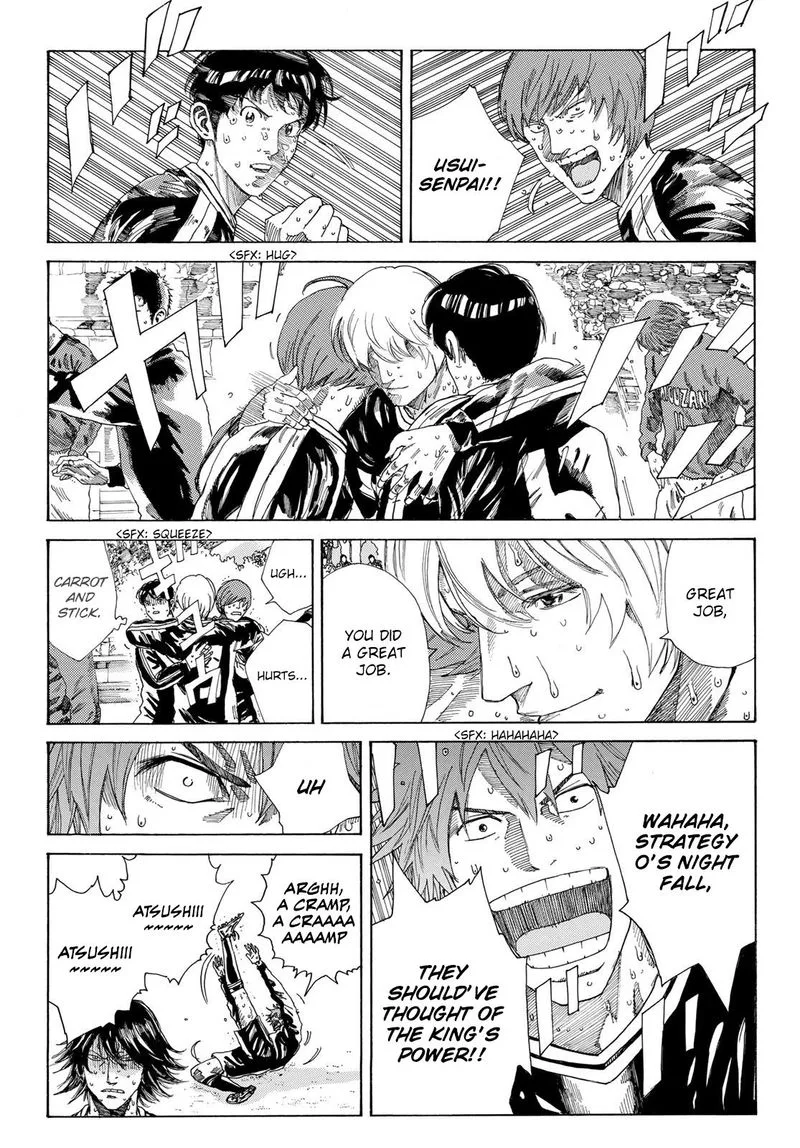 Days Chapter 243 page 4