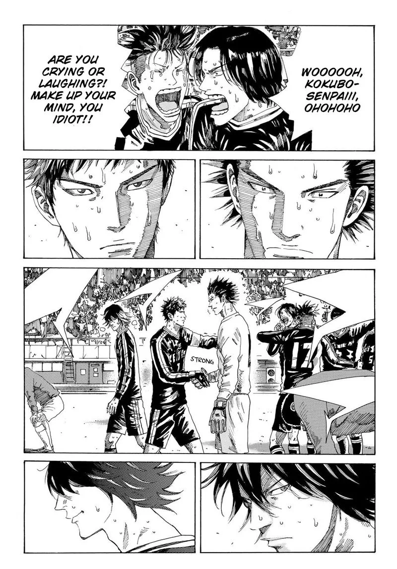 Days Chapter 243 page 5