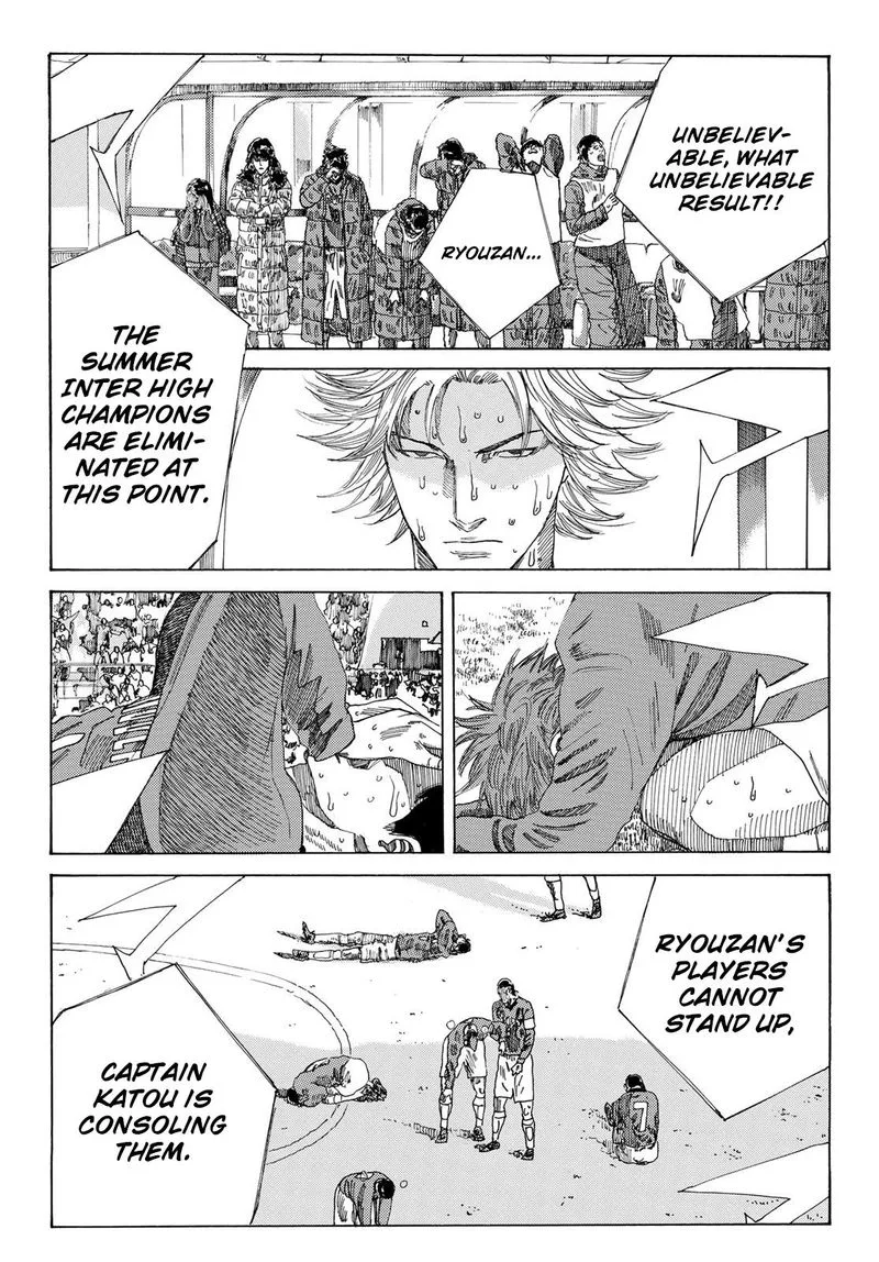 Days Chapter 243 page 8
