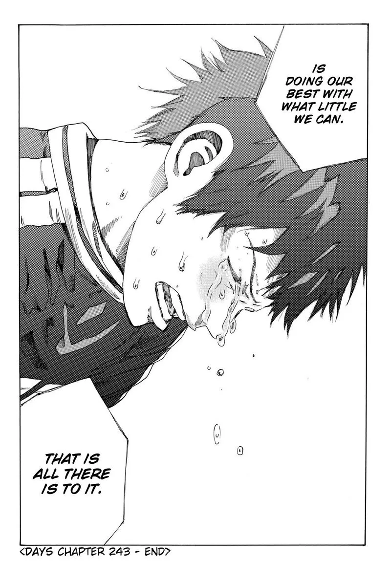 Days Chapter 243 page 19