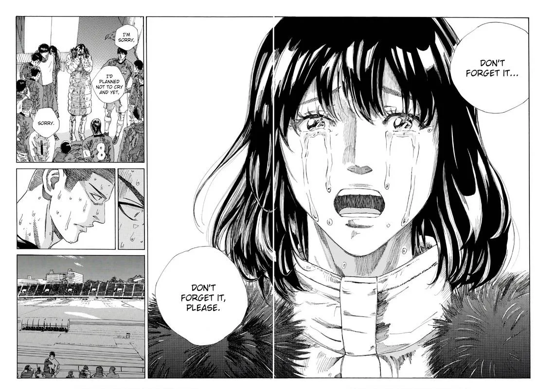 Days Chapter 244 page 12