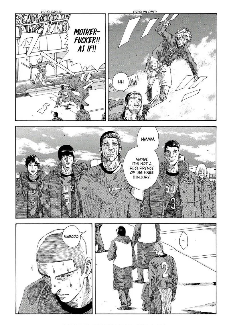 Days Chapter 244 page 3