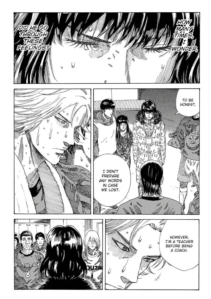Days Chapter 244 page 9