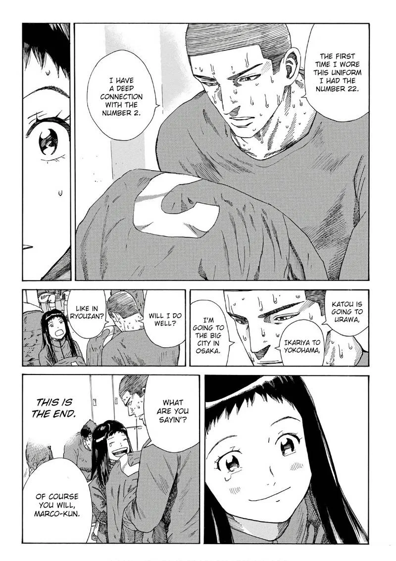 Days Chapter 244 page 15