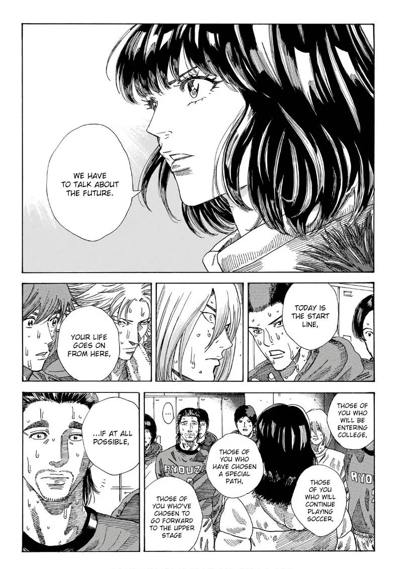 Days Chapter 244 page 10