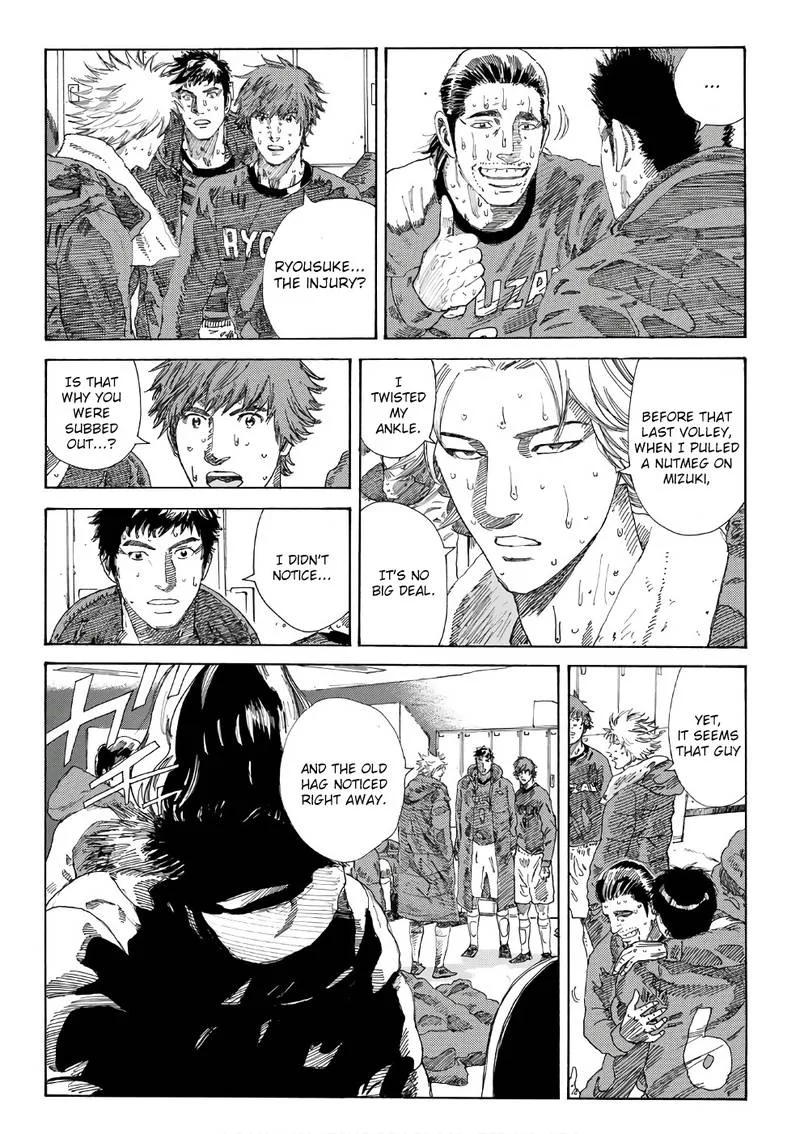 Days Chapter 244 page 6