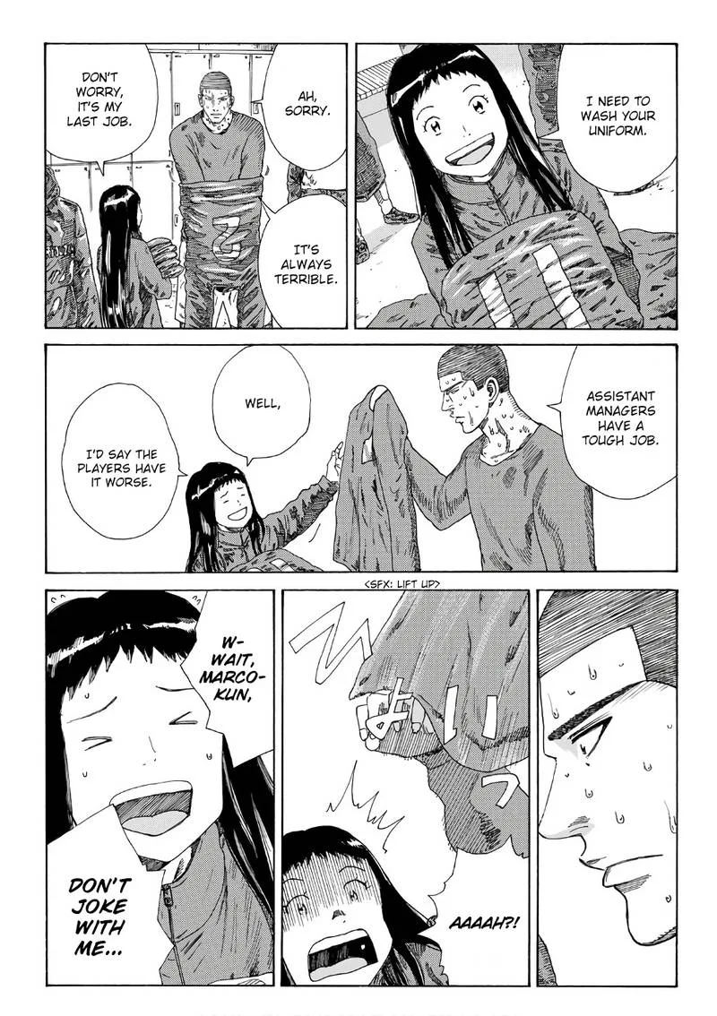 Days Chapter 244 page 14