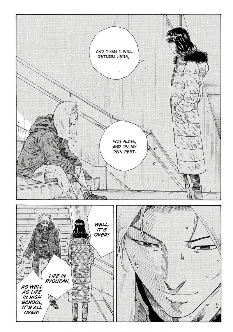 Days Chapter 245 page 9