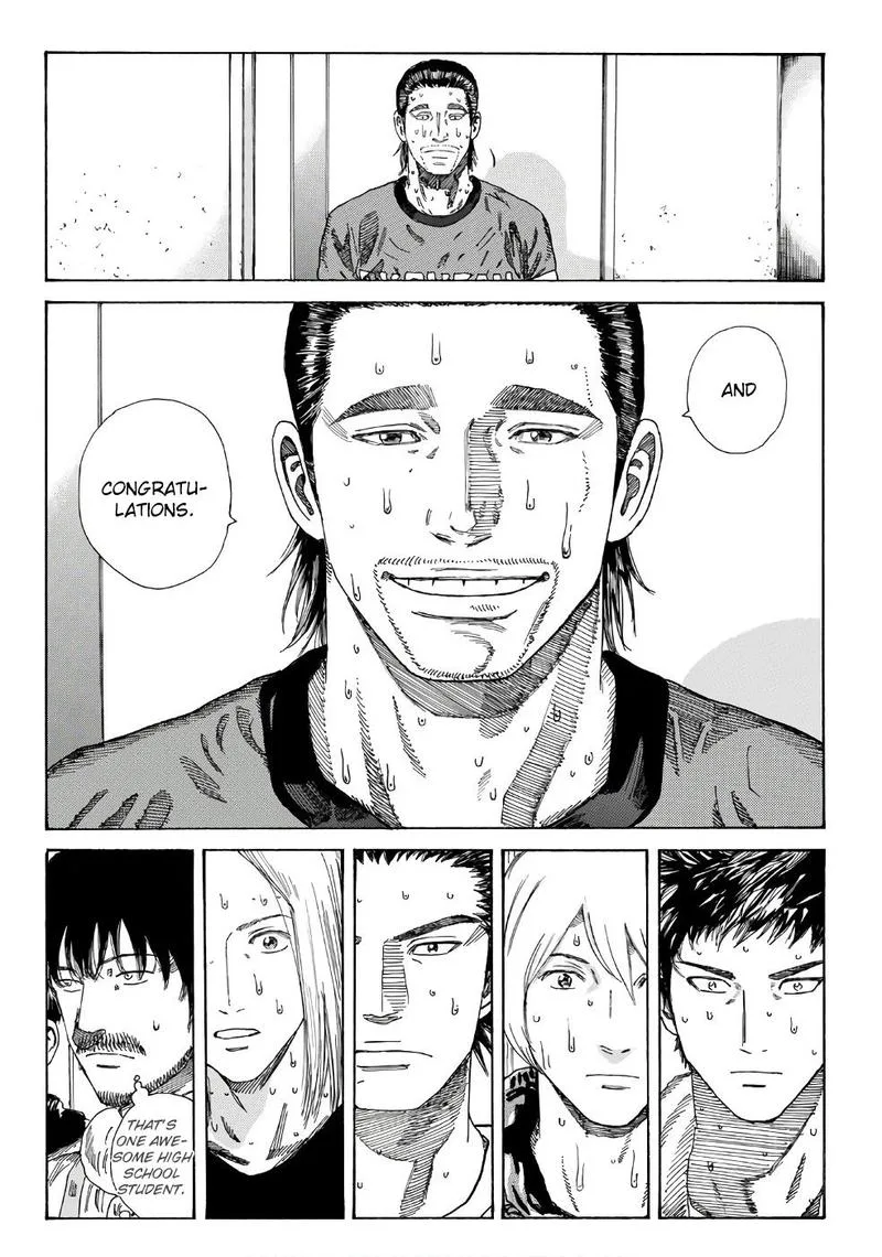 Days Chapter 245 page 18