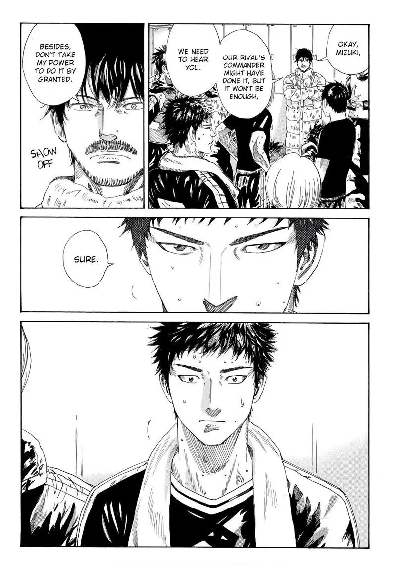 Days Chapter 245 page 22