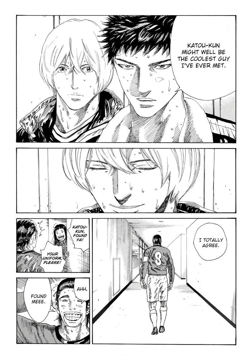 Days Chapter 245 page 21
