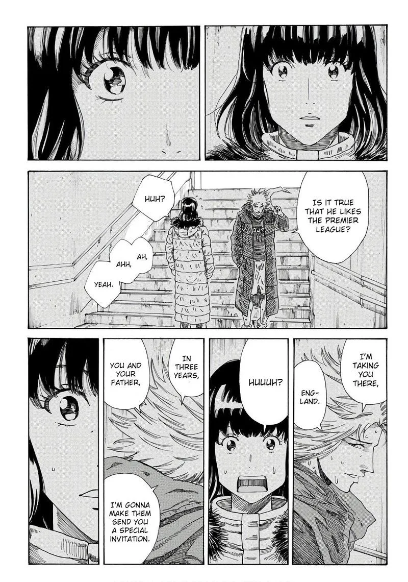 Days Chapter 245 page 11