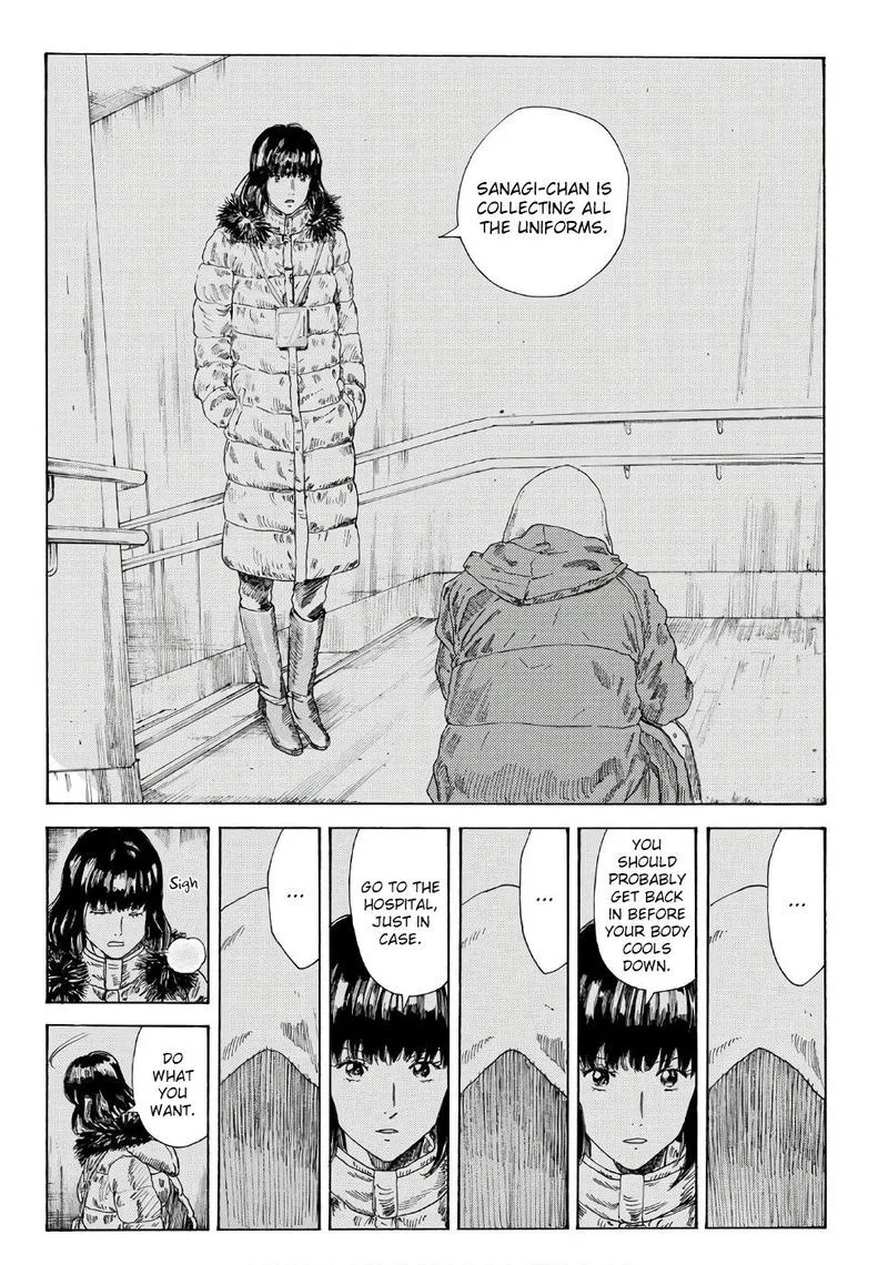 Days Chapter 245 page 4
