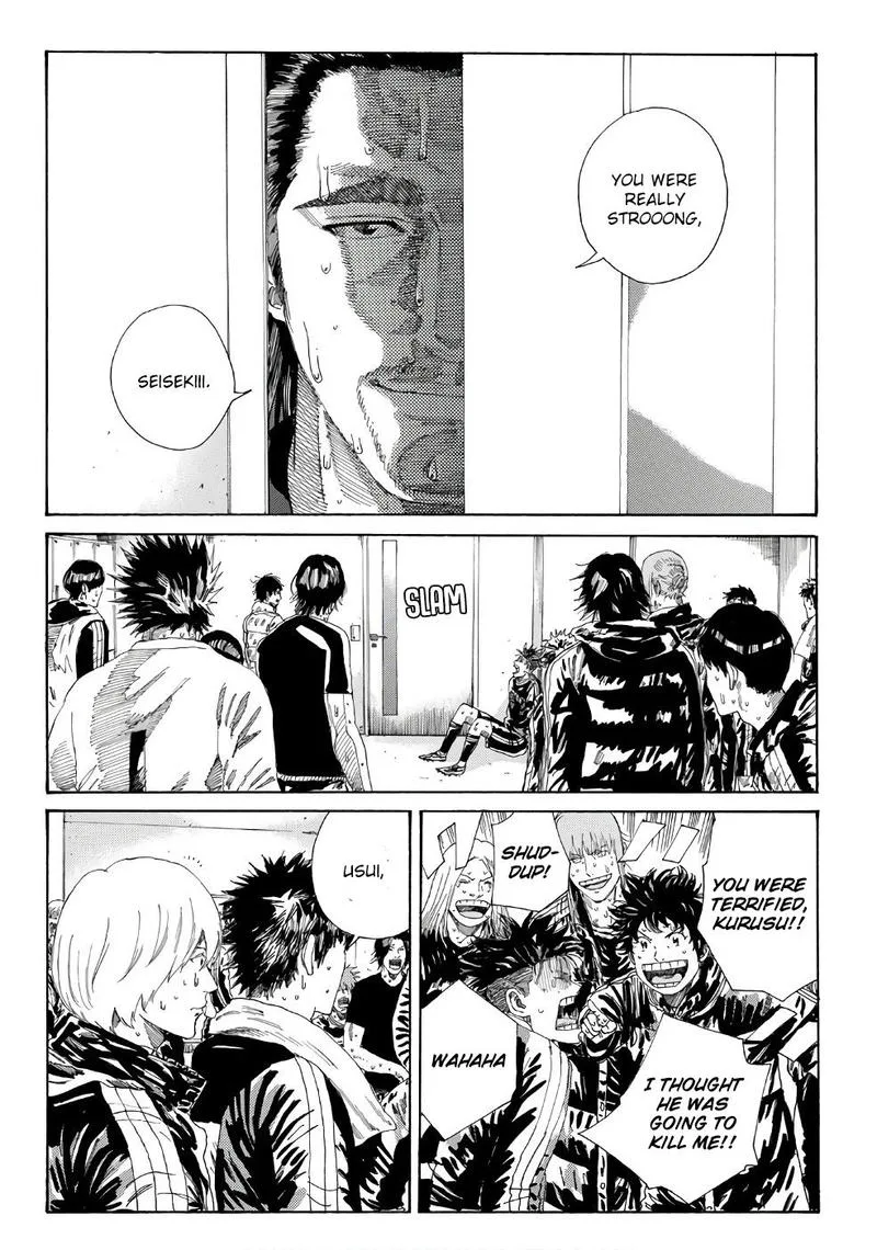 Days Chapter 245 page 20