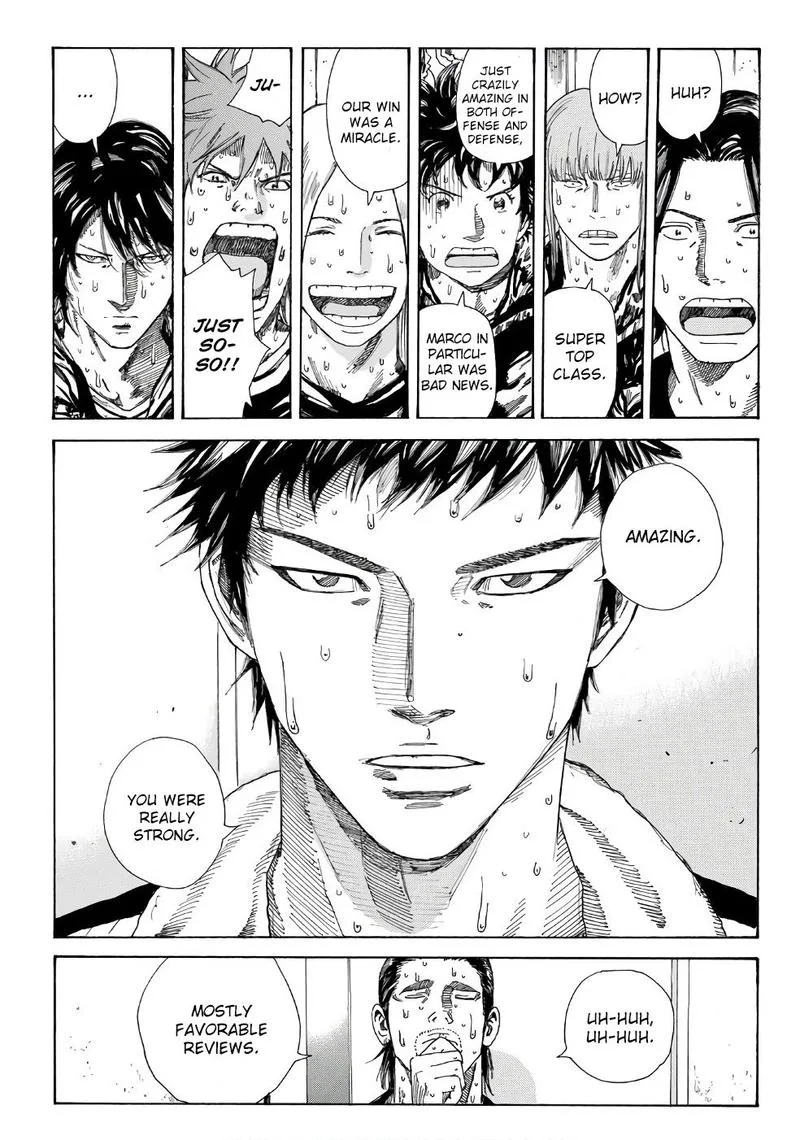 Days Chapter 245 page 15