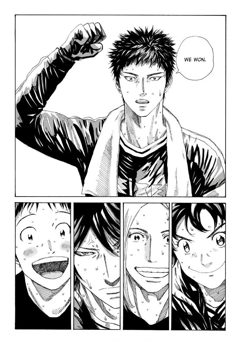 Days Chapter 245 page 23