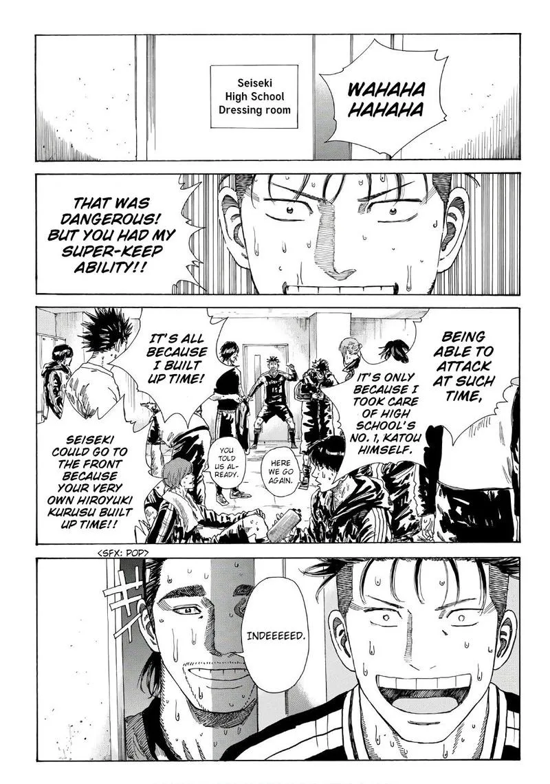 Days Chapter 245 page 13