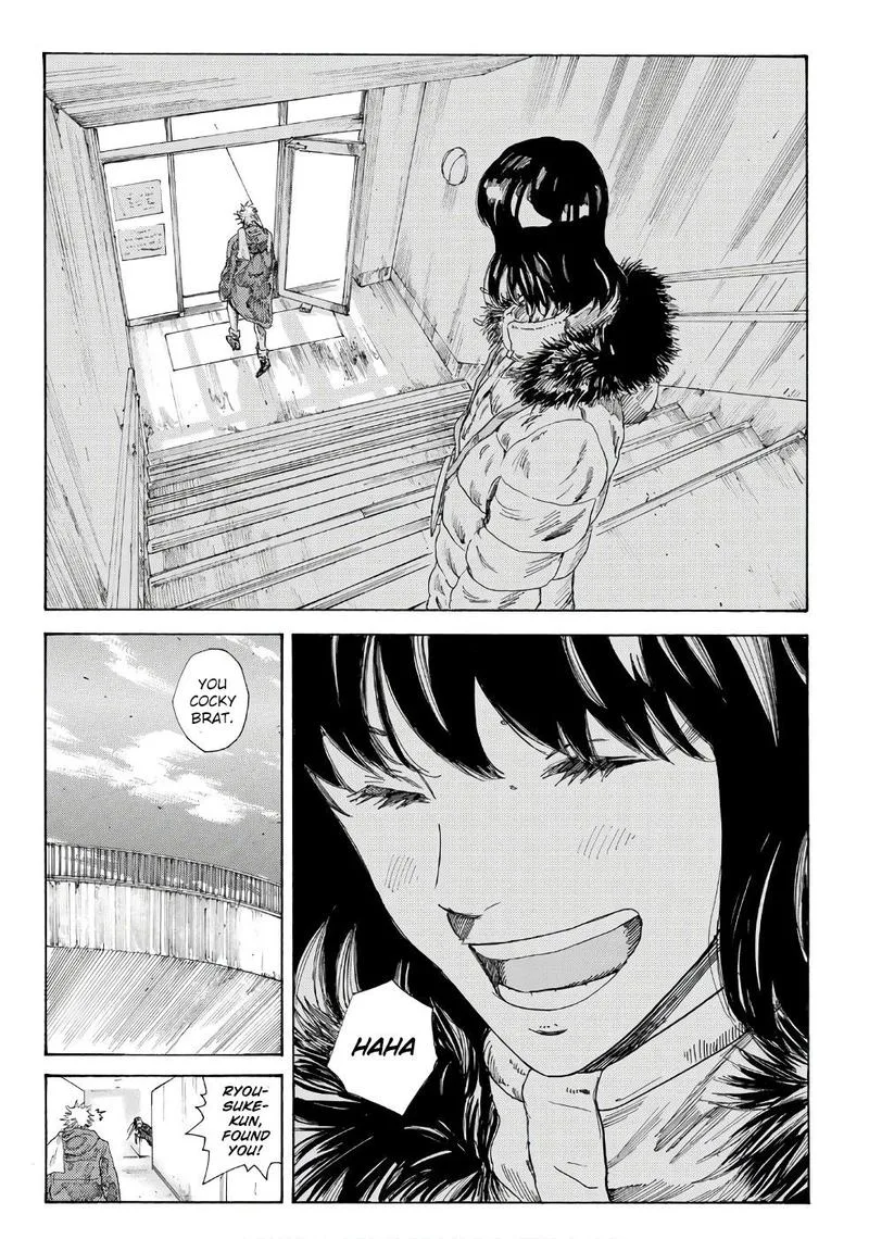 Days Chapter 245 page 12