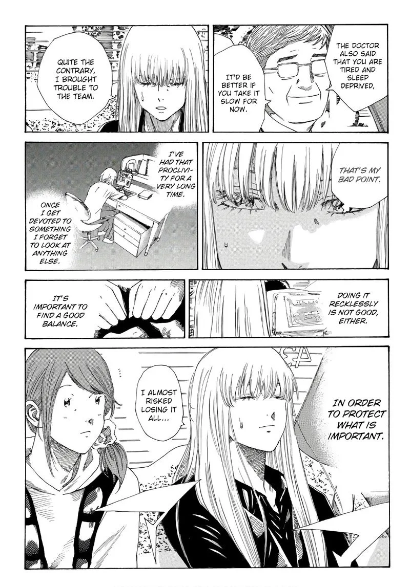 Days Chapter 246 page 3