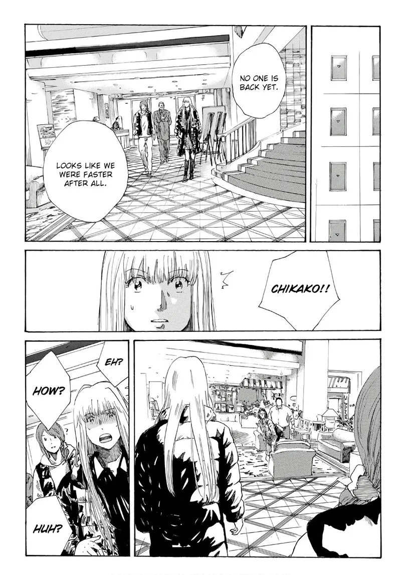 Days Chapter 246 page 9