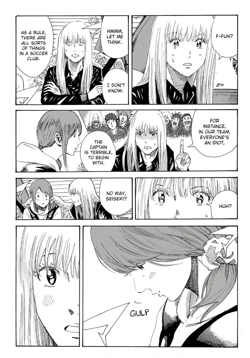 Days Chapter 246 page 5