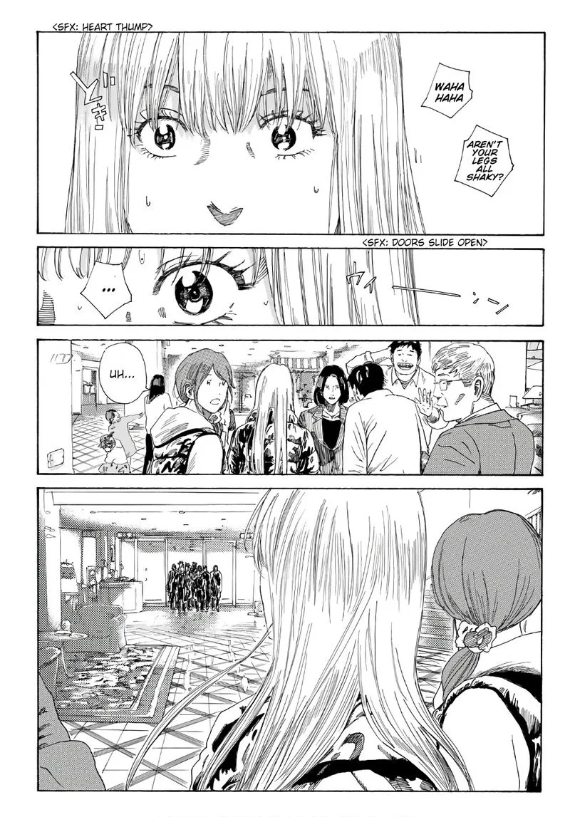 Days Chapter 246 page 17