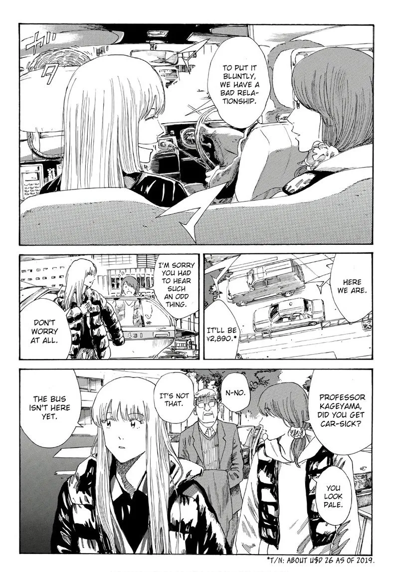 Days Chapter 246 page 8