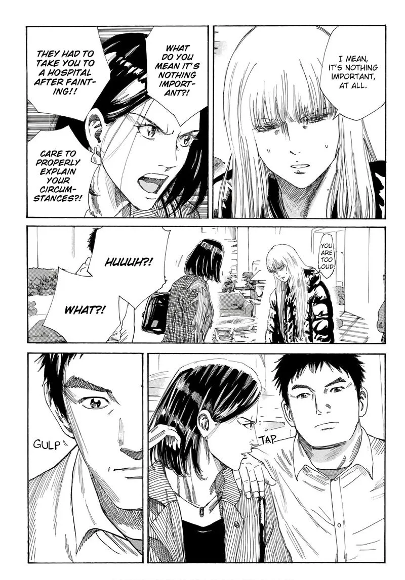 Days Chapter 246 page 11
